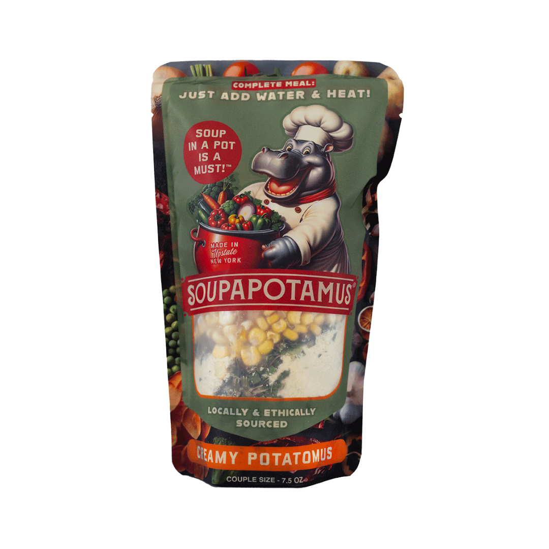 Creamy Potatomus