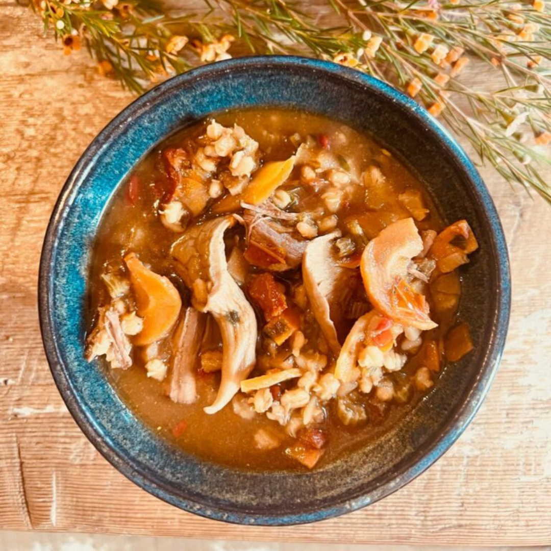 Fireside Barley