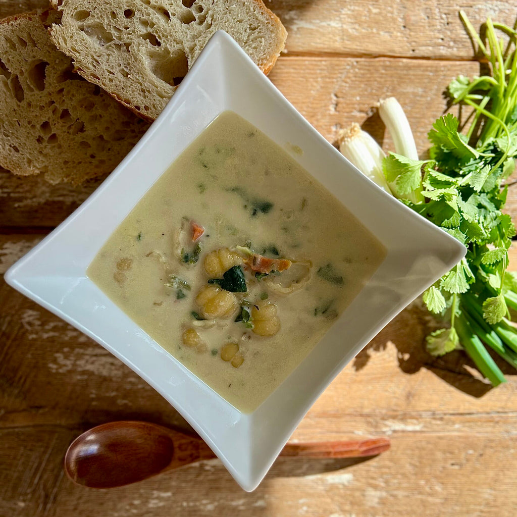 Creamy Gnocchi