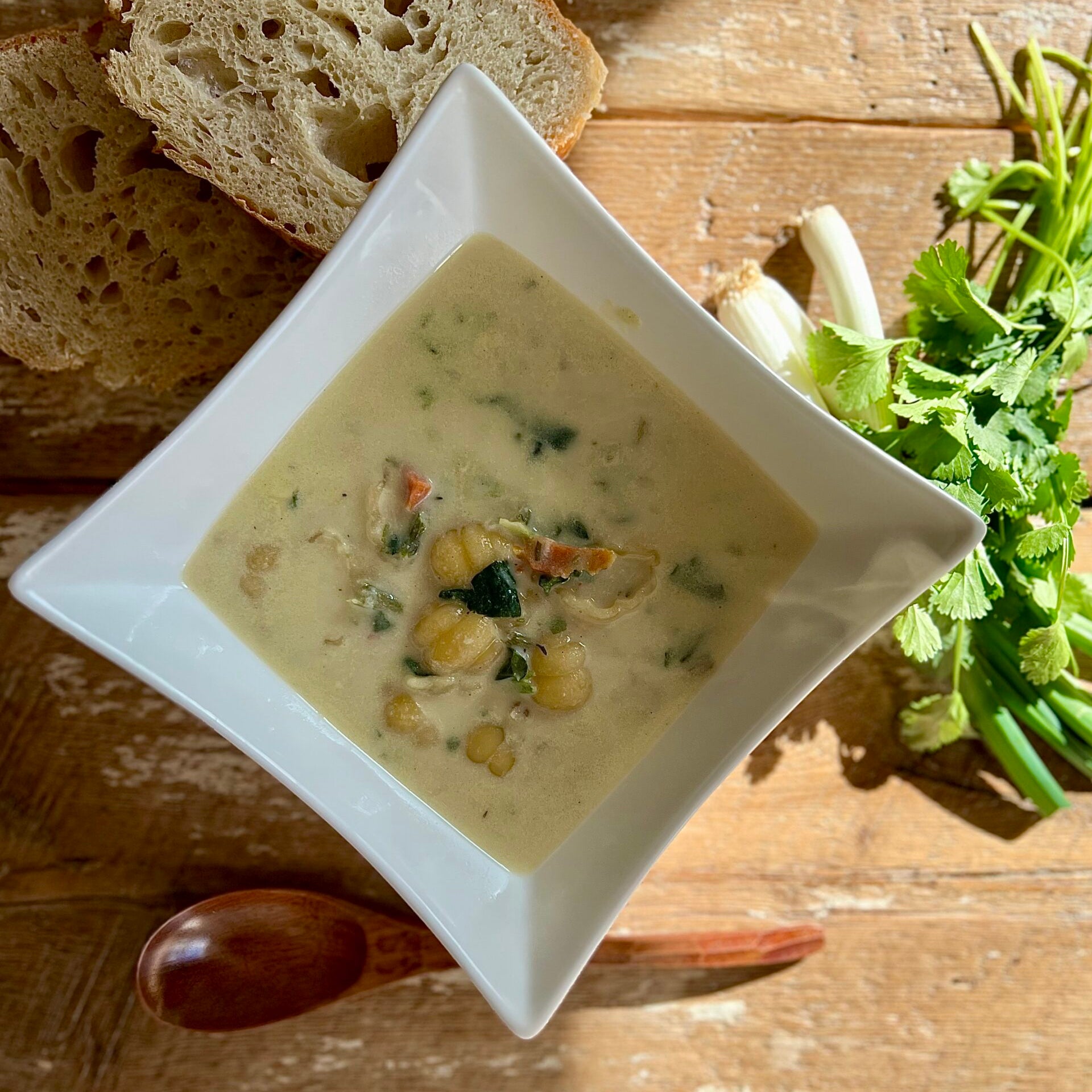 Creamy Gnocchi