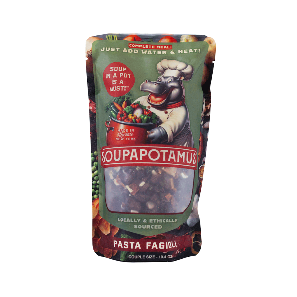 Pasta Fagioli