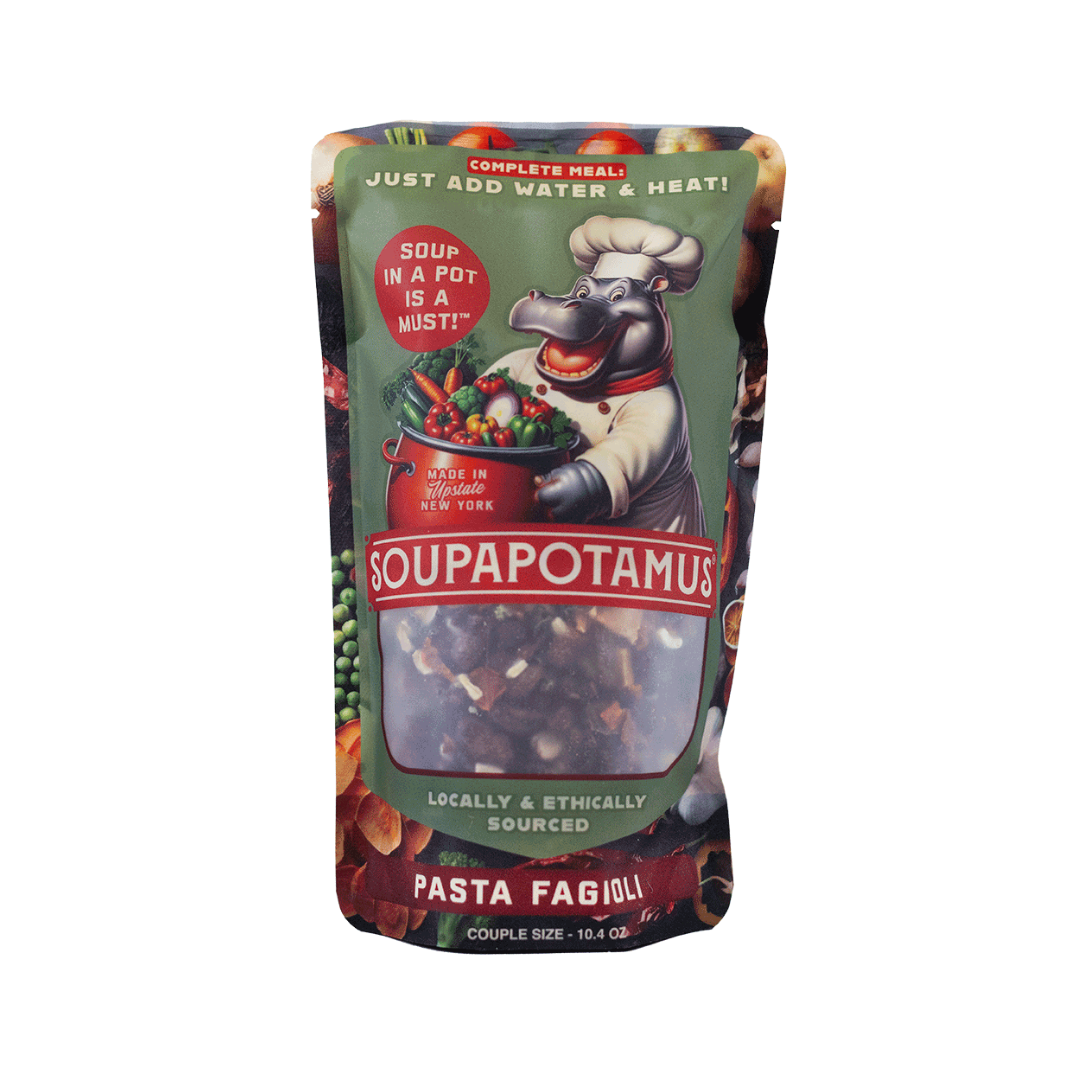 Pasta Fagioli