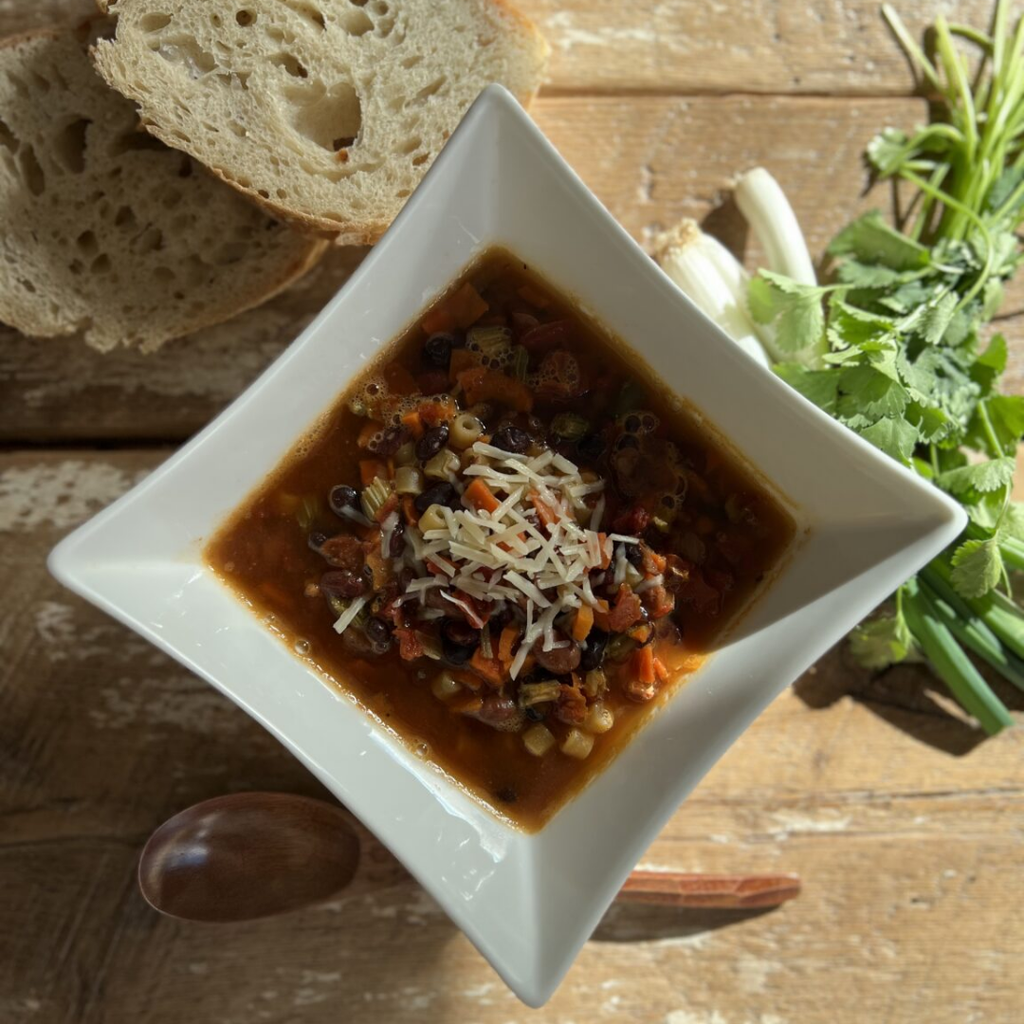 Pasta Fagioli