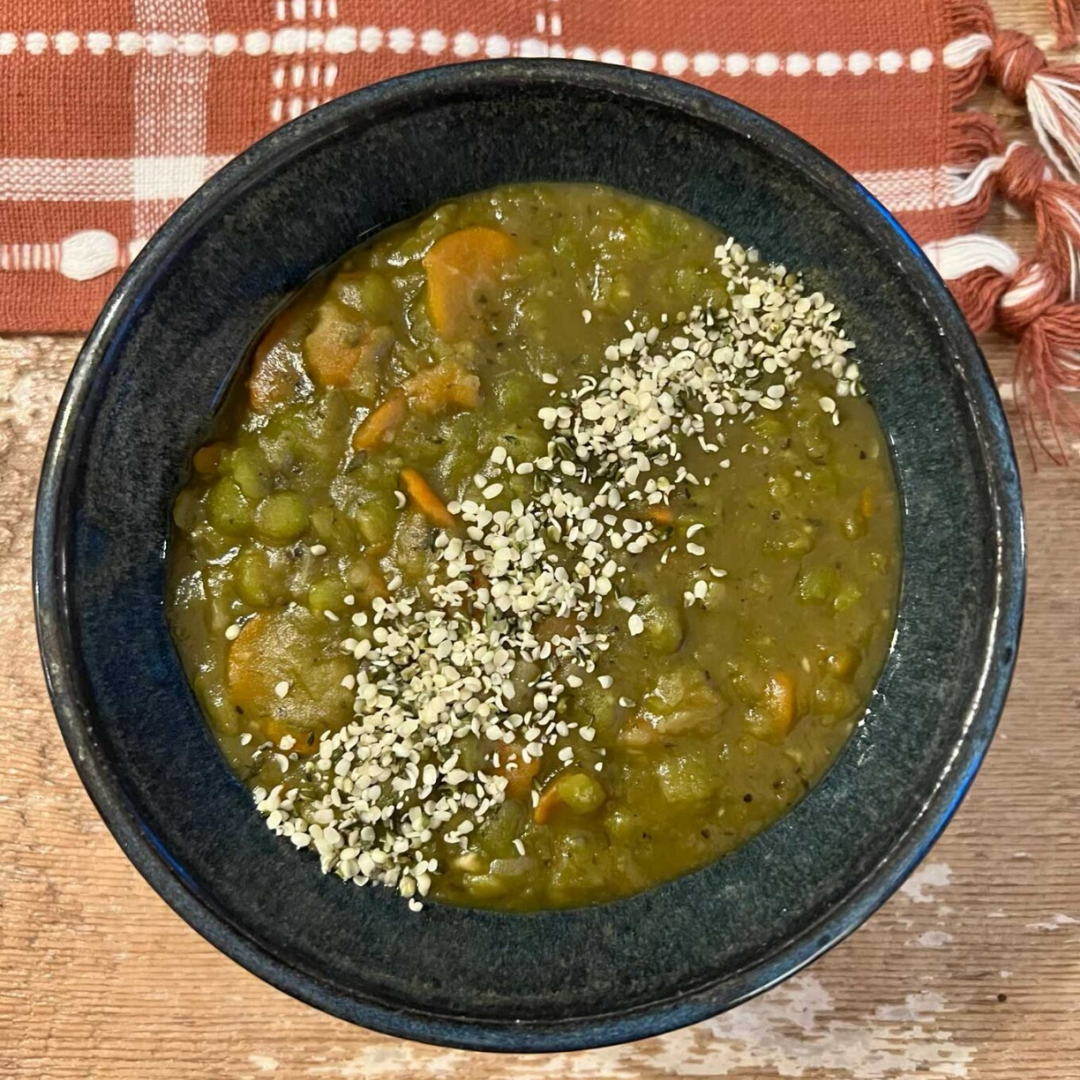 Upstate Split Pea